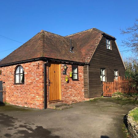 The Annexe At Walnut Tree Cottage Hope under Dinmore Extérieur photo