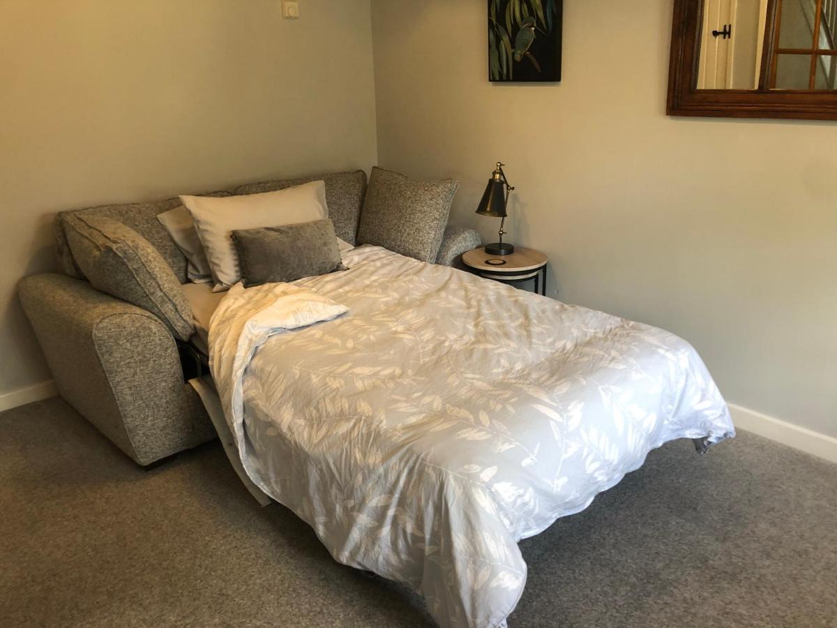 The Annexe At Walnut Tree Cottage Hope under Dinmore Extérieur photo