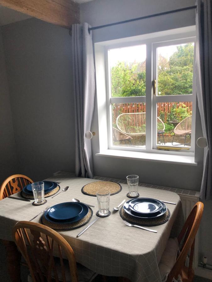 The Annexe At Walnut Tree Cottage Hope under Dinmore Extérieur photo