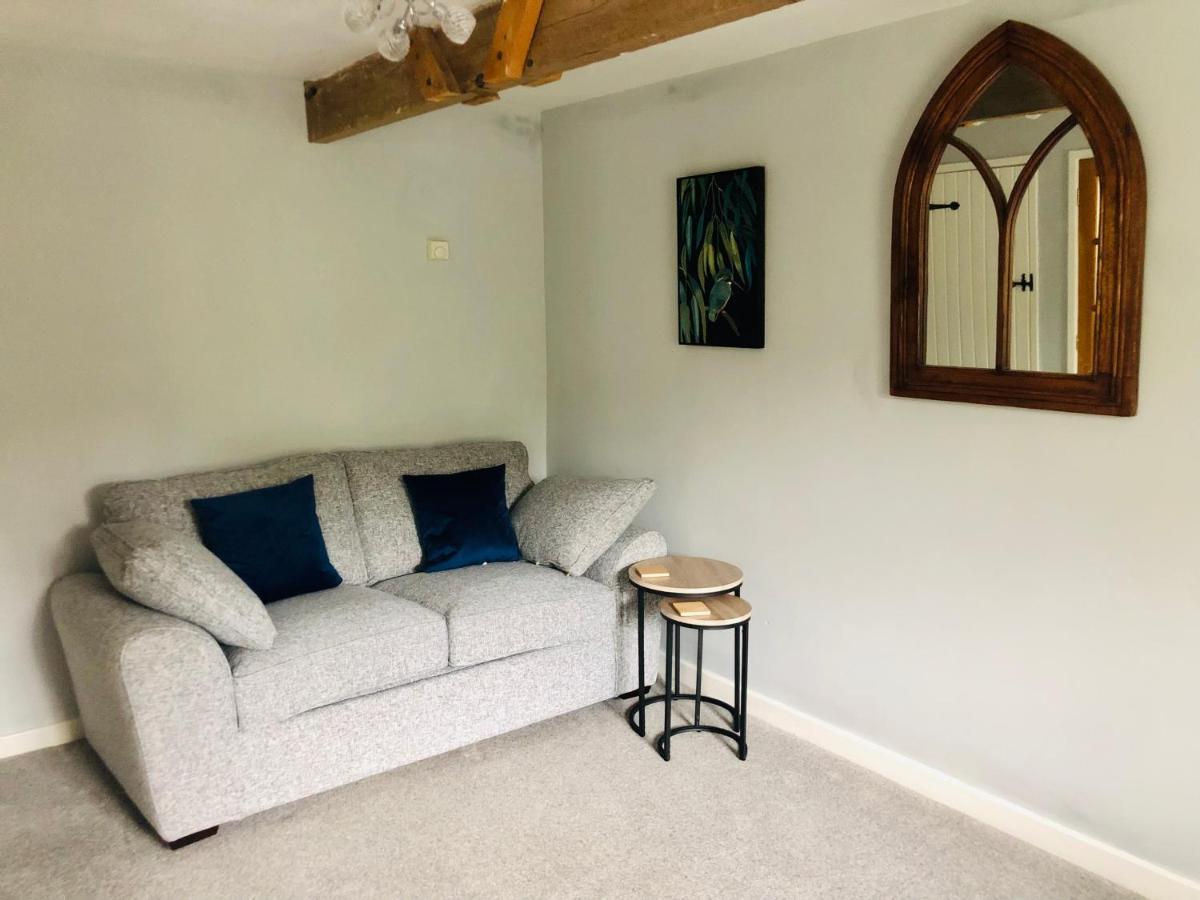 The Annexe At Walnut Tree Cottage Hope under Dinmore Extérieur photo