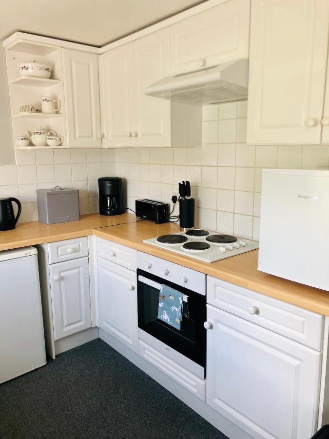 The Annexe At Walnut Tree Cottage Hope under Dinmore Extérieur photo