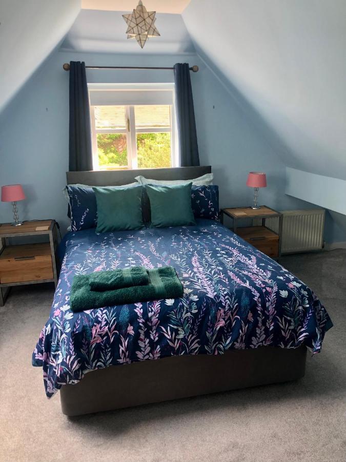 The Annexe At Walnut Tree Cottage Hope under Dinmore Extérieur photo