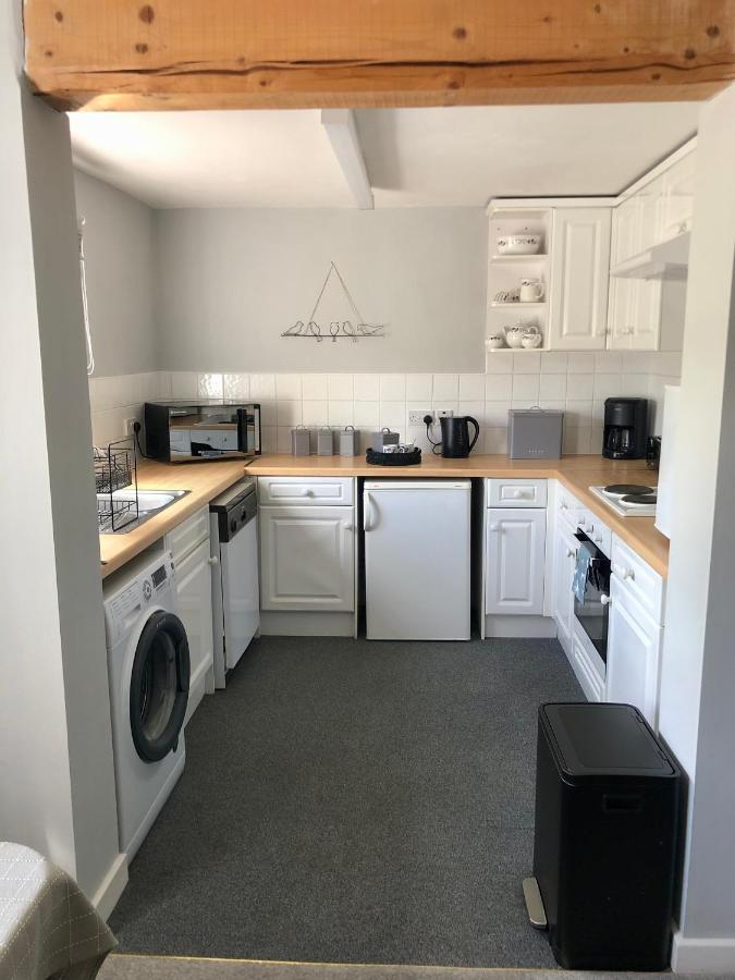 The Annexe At Walnut Tree Cottage Hope under Dinmore Extérieur photo