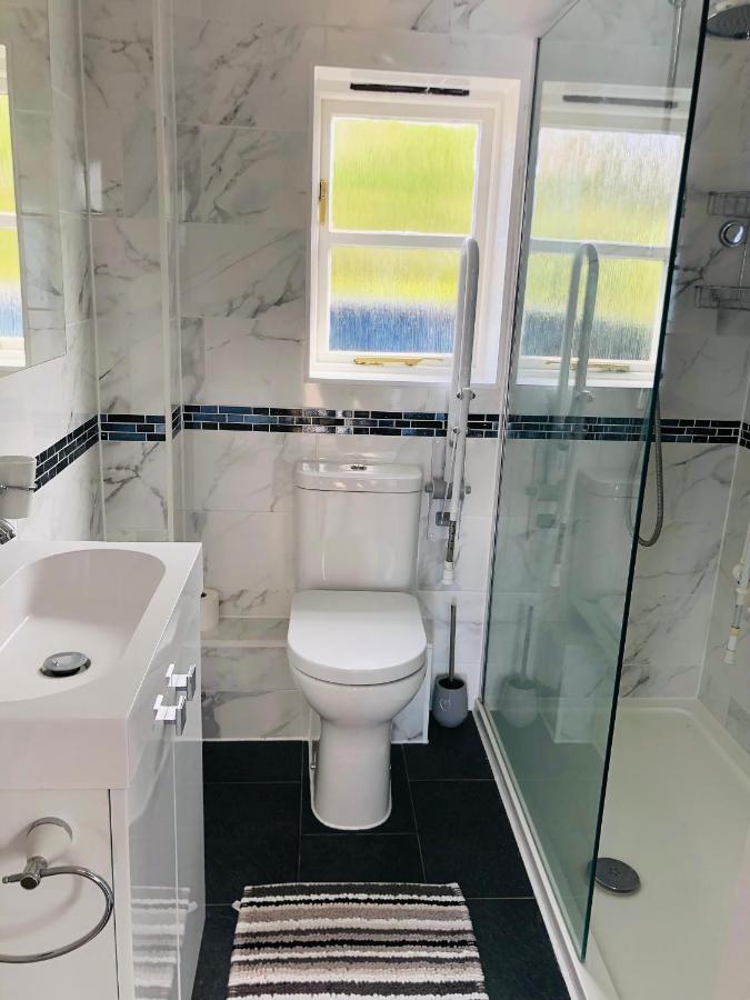 The Annexe At Walnut Tree Cottage Hope under Dinmore Extérieur photo